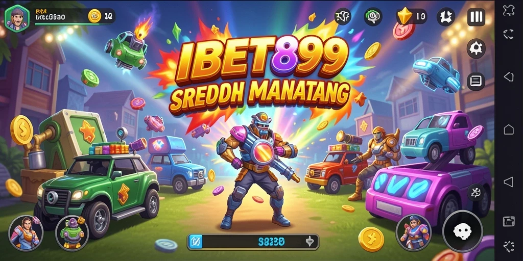 Tampilan gameplay seru dalam IBET899 yang menarik dan penuh tantangan.